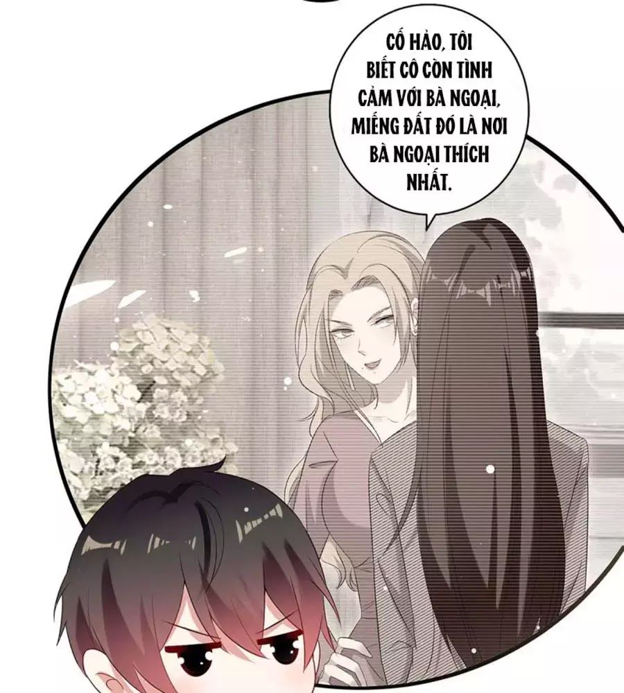 Thiên Tài Khốc Bảo: Tổng Tài Sủng Thê Quá Cường Hãn Chap 55 - Next Chap 56