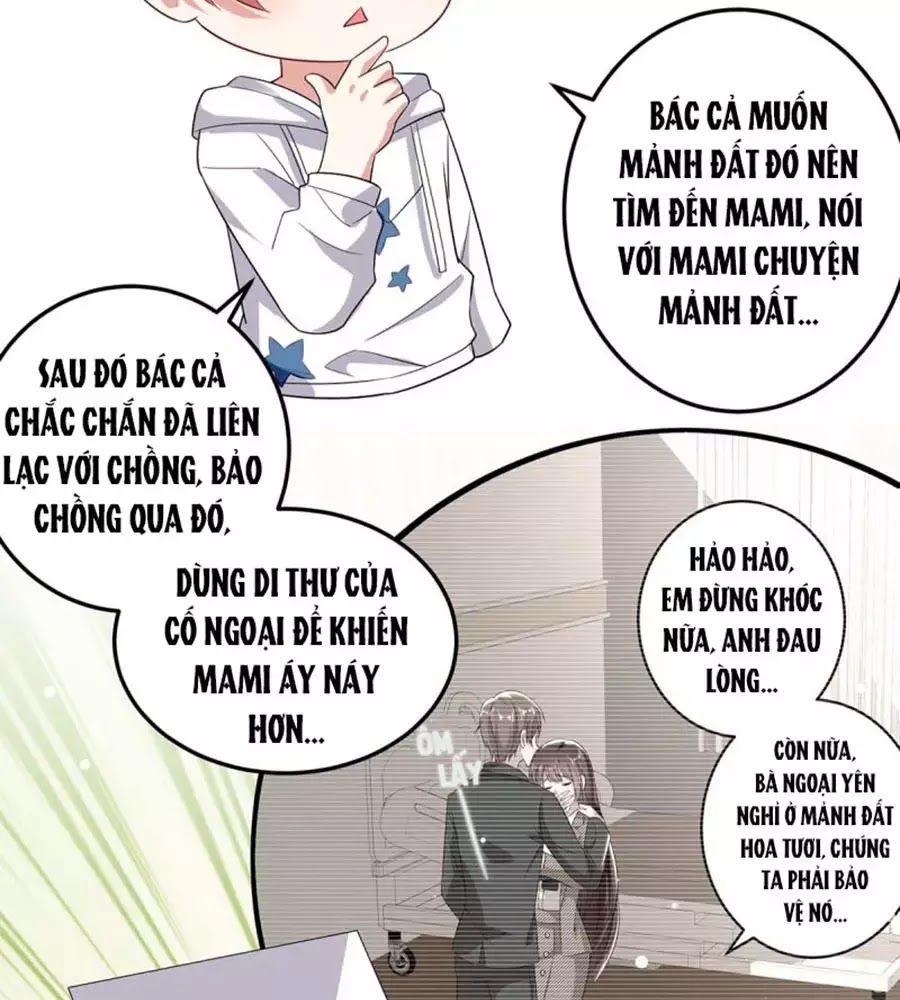 Thiên Tài Khốc Bảo: Tổng Tài Sủng Thê Quá Cường Hãn Chap 55 - Next Chap 56