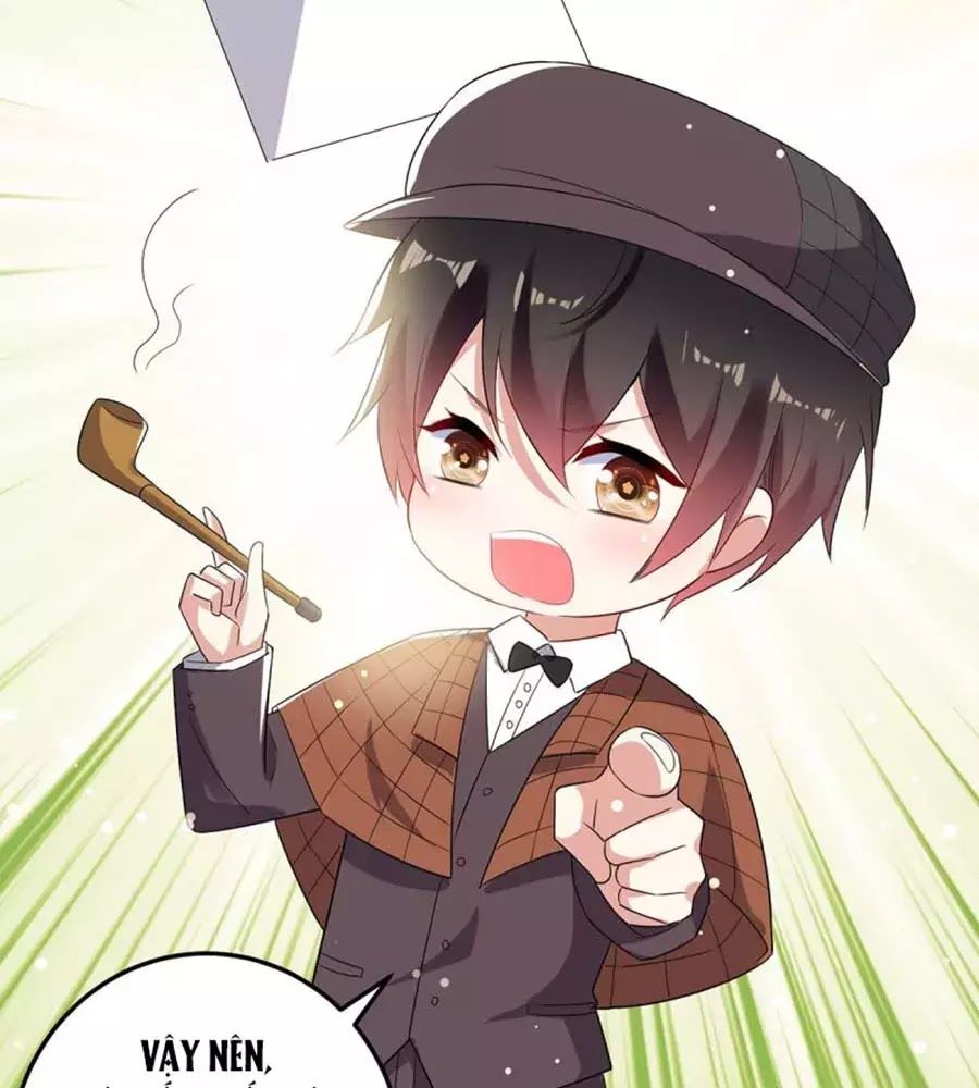 Thiên Tài Khốc Bảo: Tổng Tài Sủng Thê Quá Cường Hãn Chap 55 - Next Chap 56