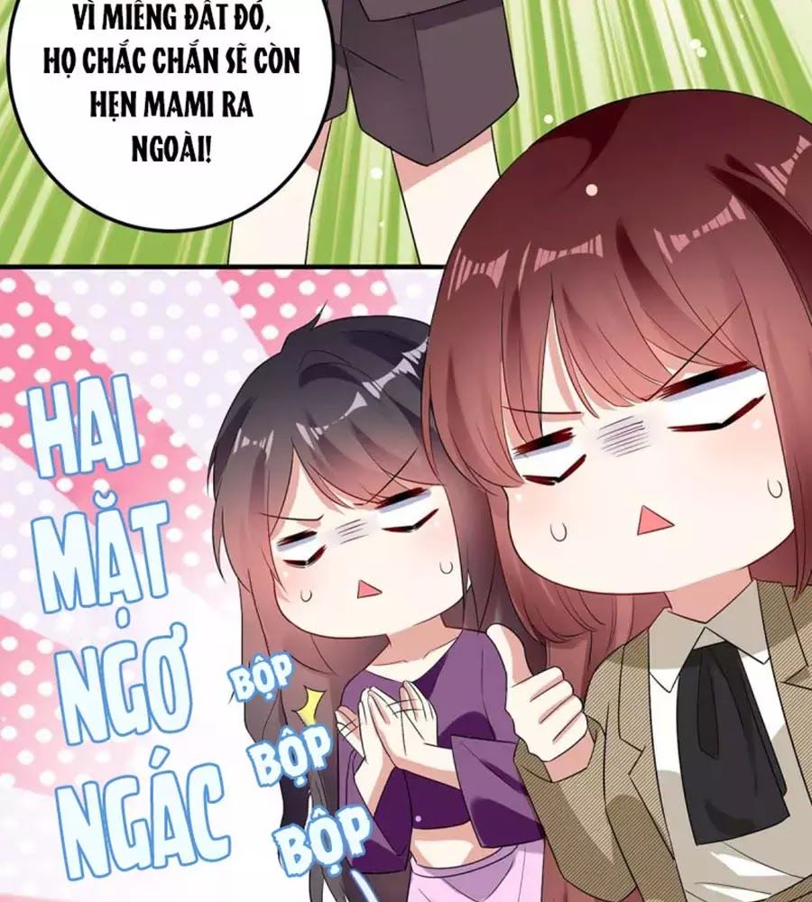 Thiên Tài Khốc Bảo: Tổng Tài Sủng Thê Quá Cường Hãn Chap 55 - Next Chap 56