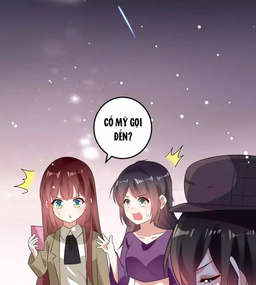 Thiên Tài Khốc Bảo: Tổng Tài Sủng Thê Quá Cường Hãn Chap 55 - Next Chap 56