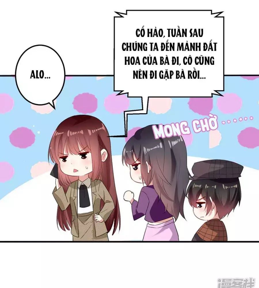 Thiên Tài Khốc Bảo: Tổng Tài Sủng Thê Quá Cường Hãn Chap 55 - Next Chap 56