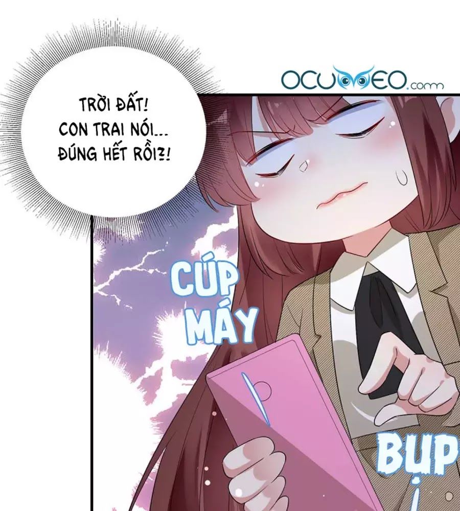 Thiên Tài Khốc Bảo: Tổng Tài Sủng Thê Quá Cường Hãn Chap 55 - Next Chap 56