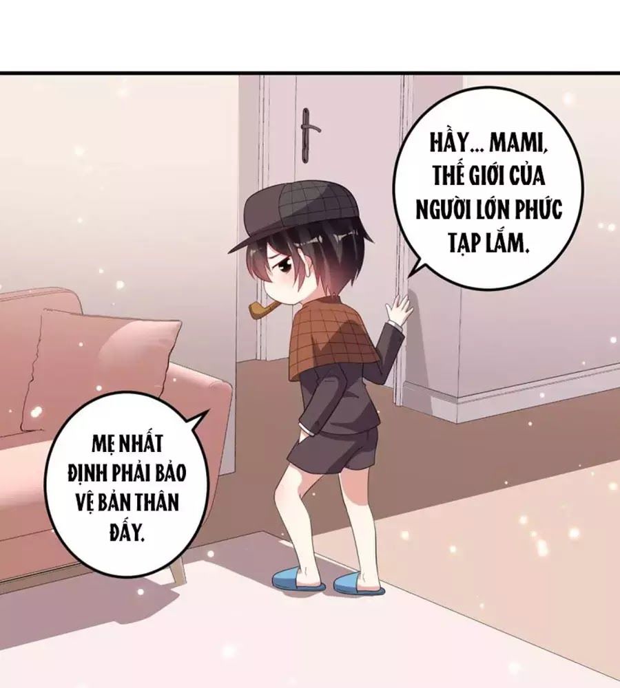 Thiên Tài Khốc Bảo: Tổng Tài Sủng Thê Quá Cường Hãn Chap 55 - Next Chap 56