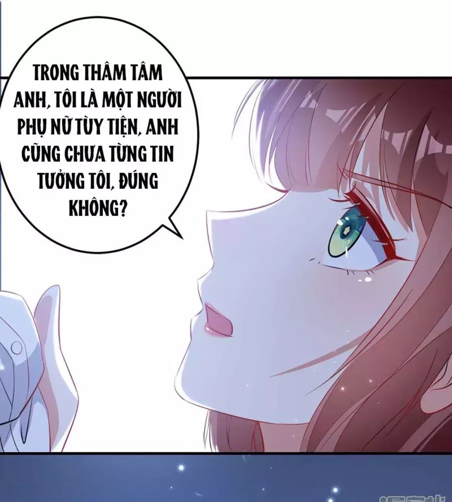Thiên Tài Khốc Bảo: Tổng Tài Sủng Thê Quá Cường Hãn Chap 55 - Next Chap 56