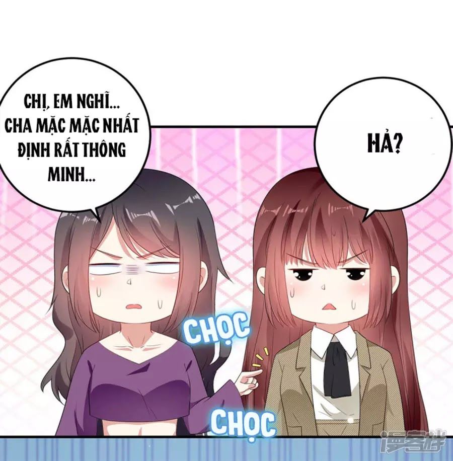Thiên Tài Khốc Bảo: Tổng Tài Sủng Thê Quá Cường Hãn Chap 55 - Next Chap 56