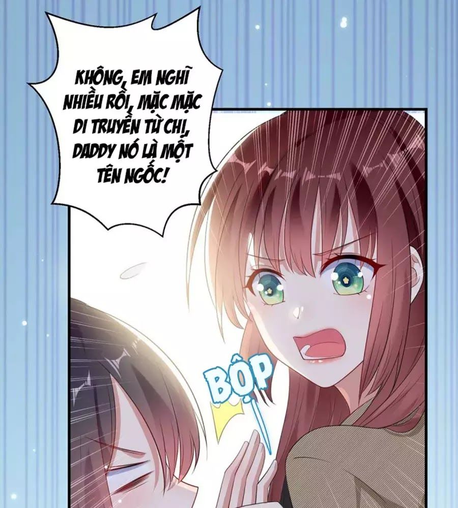 Thiên Tài Khốc Bảo: Tổng Tài Sủng Thê Quá Cường Hãn Chap 55 - Next Chap 56