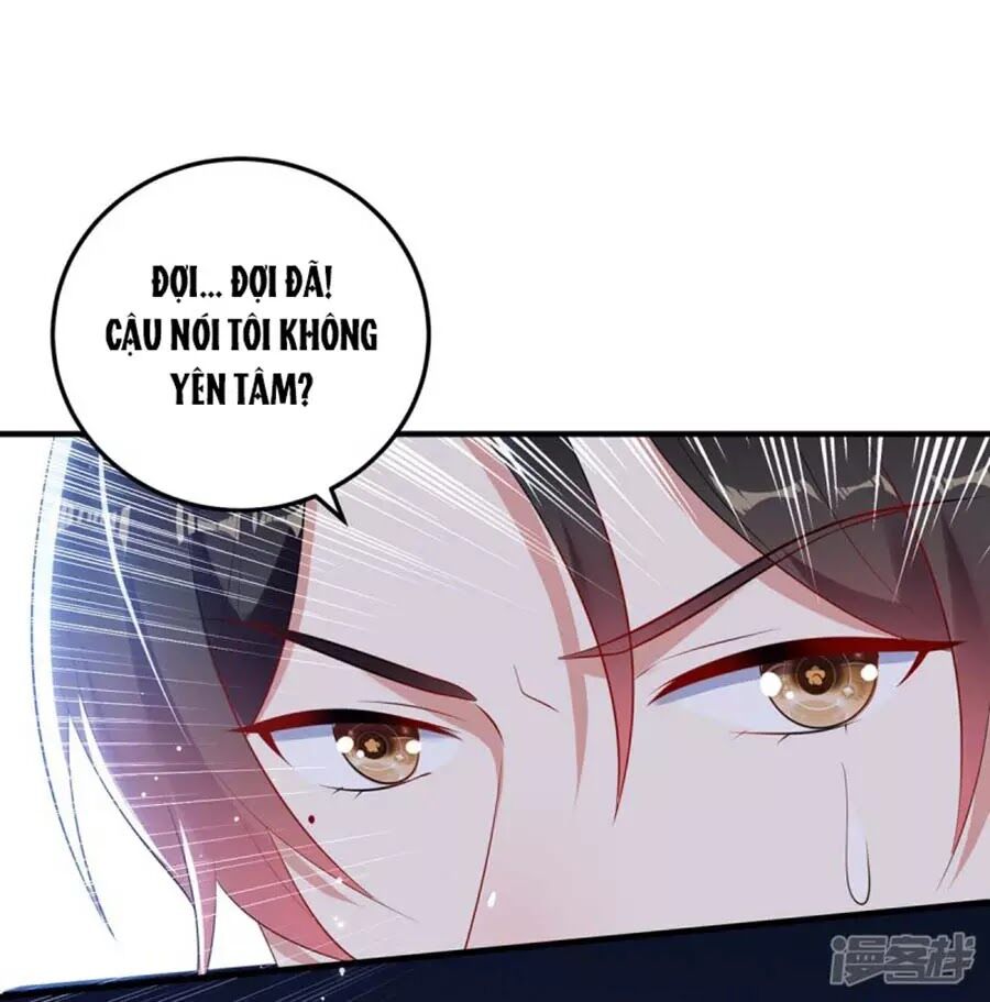 Thiên Tài Khốc Bảo: Tổng Tài Sủng Thê Quá Cường Hãn Chap 56 - Next Chap 57