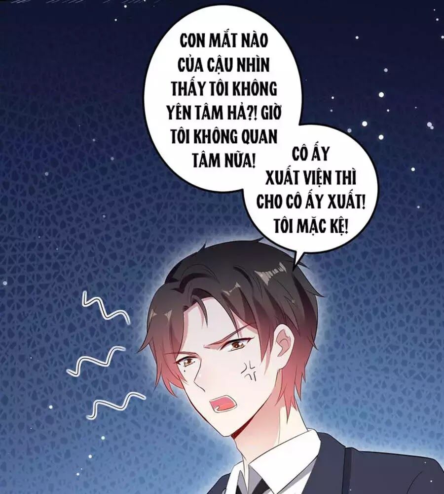 Thiên Tài Khốc Bảo: Tổng Tài Sủng Thê Quá Cường Hãn Chap 56 - Next Chap 57