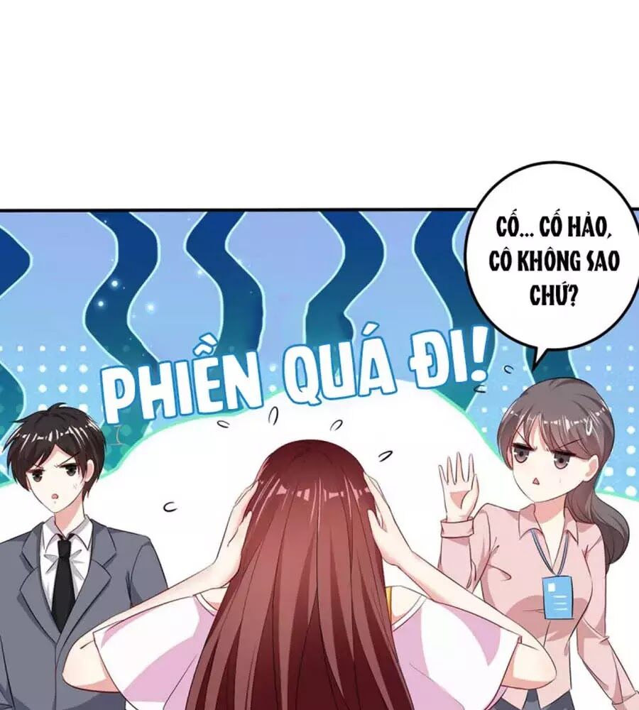 Thiên Tài Khốc Bảo: Tổng Tài Sủng Thê Quá Cường Hãn Chap 56 - Next Chap 57