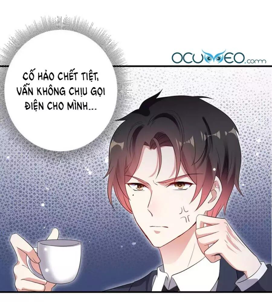 Thiên Tài Khốc Bảo: Tổng Tài Sủng Thê Quá Cường Hãn Chap 56 - Next Chap 57