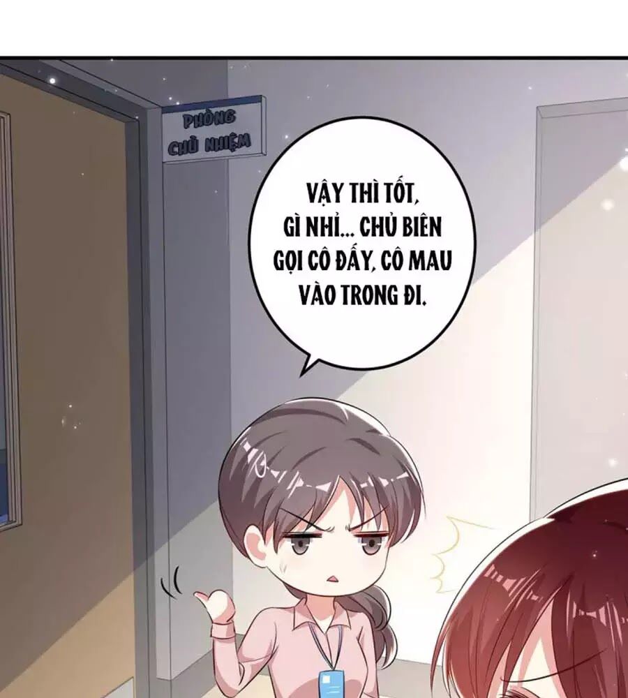 Thiên Tài Khốc Bảo: Tổng Tài Sủng Thê Quá Cường Hãn Chap 56 - Next Chap 57