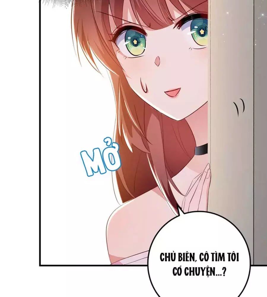 Thiên Tài Khốc Bảo: Tổng Tài Sủng Thê Quá Cường Hãn Chap 56 - Next Chap 57