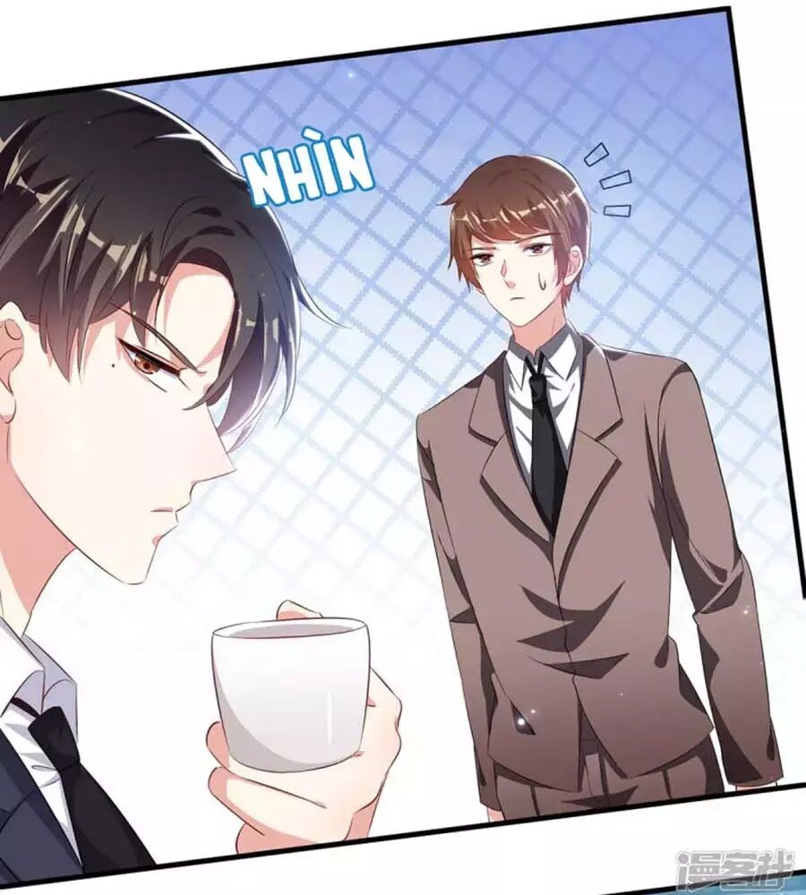 Thiên Tài Khốc Bảo: Tổng Tài Sủng Thê Quá Cường Hãn Chap 56 - Next Chap 57