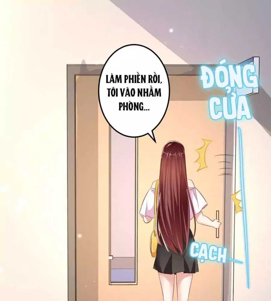 Thiên Tài Khốc Bảo: Tổng Tài Sủng Thê Quá Cường Hãn Chap 56 - Next Chap 57