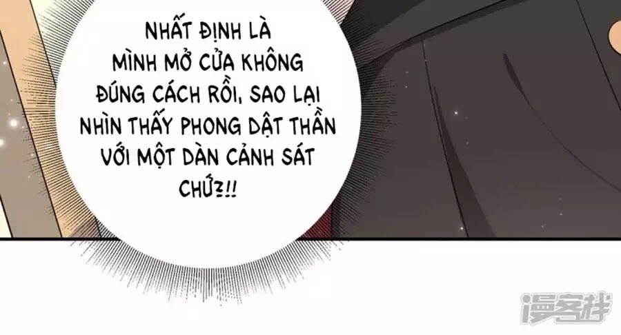 Thiên Tài Khốc Bảo: Tổng Tài Sủng Thê Quá Cường Hãn Chap 56 - Next Chap 57