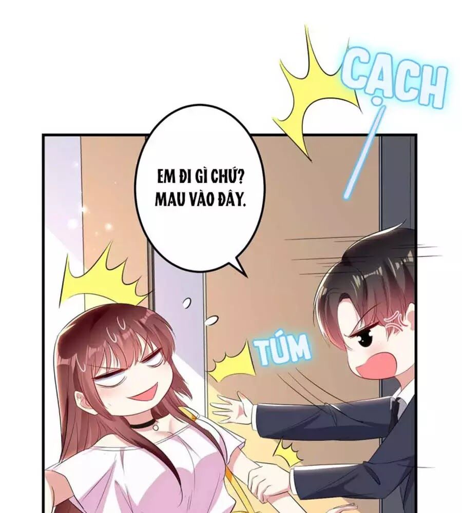 Thiên Tài Khốc Bảo: Tổng Tài Sủng Thê Quá Cường Hãn Chap 56 - Next Chap 57