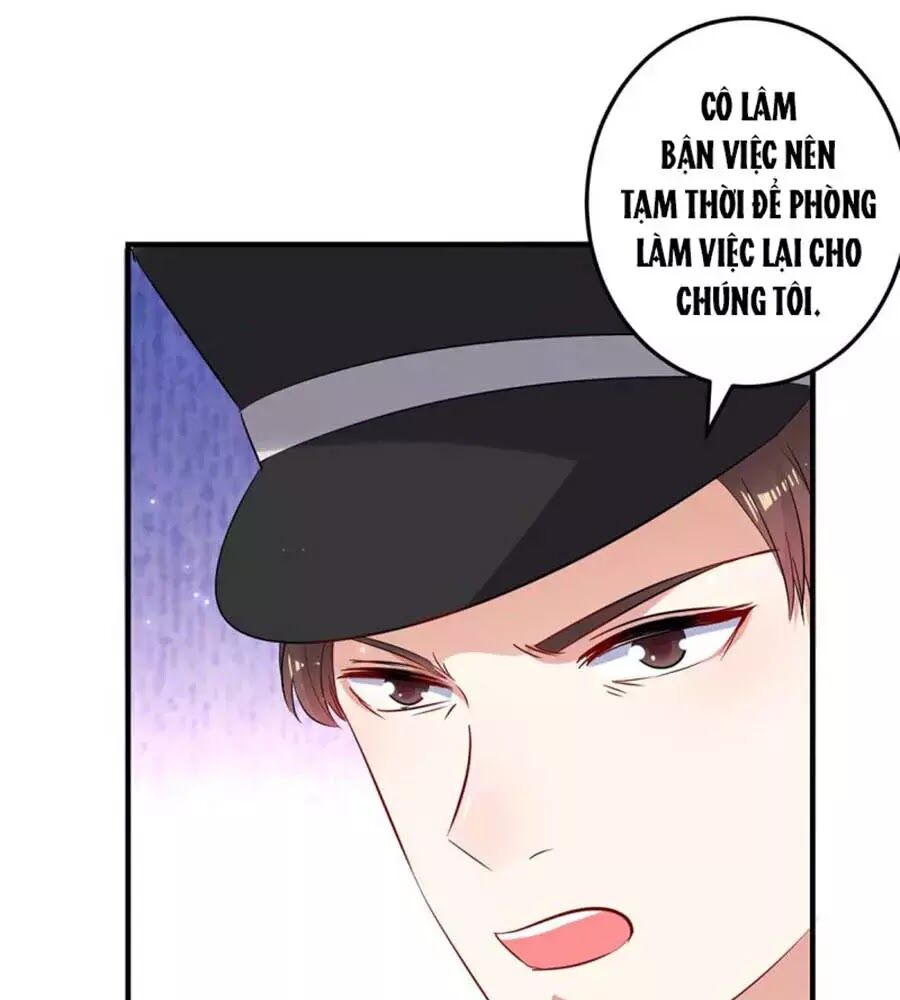 Thiên Tài Khốc Bảo: Tổng Tài Sủng Thê Quá Cường Hãn Chap 56 - Next Chap 57
