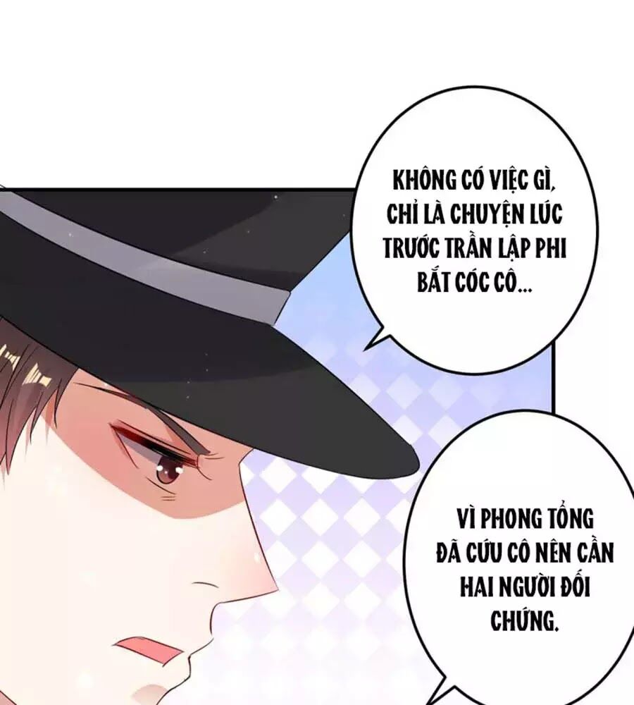 Thiên Tài Khốc Bảo: Tổng Tài Sủng Thê Quá Cường Hãn Chap 56 - Next Chap 57