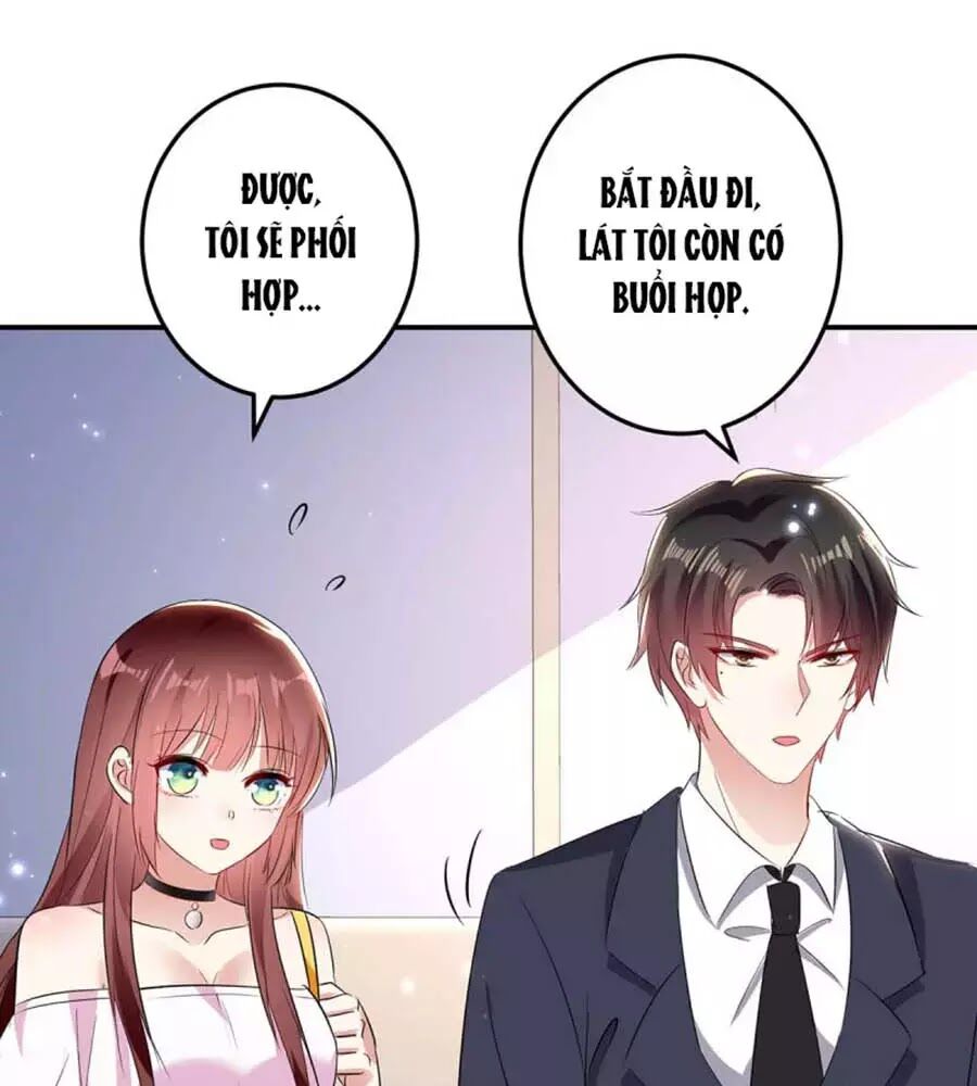 Thiên Tài Khốc Bảo: Tổng Tài Sủng Thê Quá Cường Hãn Chap 56 - Next Chap 57