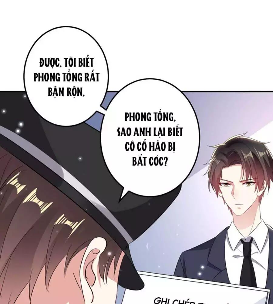 Thiên Tài Khốc Bảo: Tổng Tài Sủng Thê Quá Cường Hãn Chap 56 - Next Chap 57