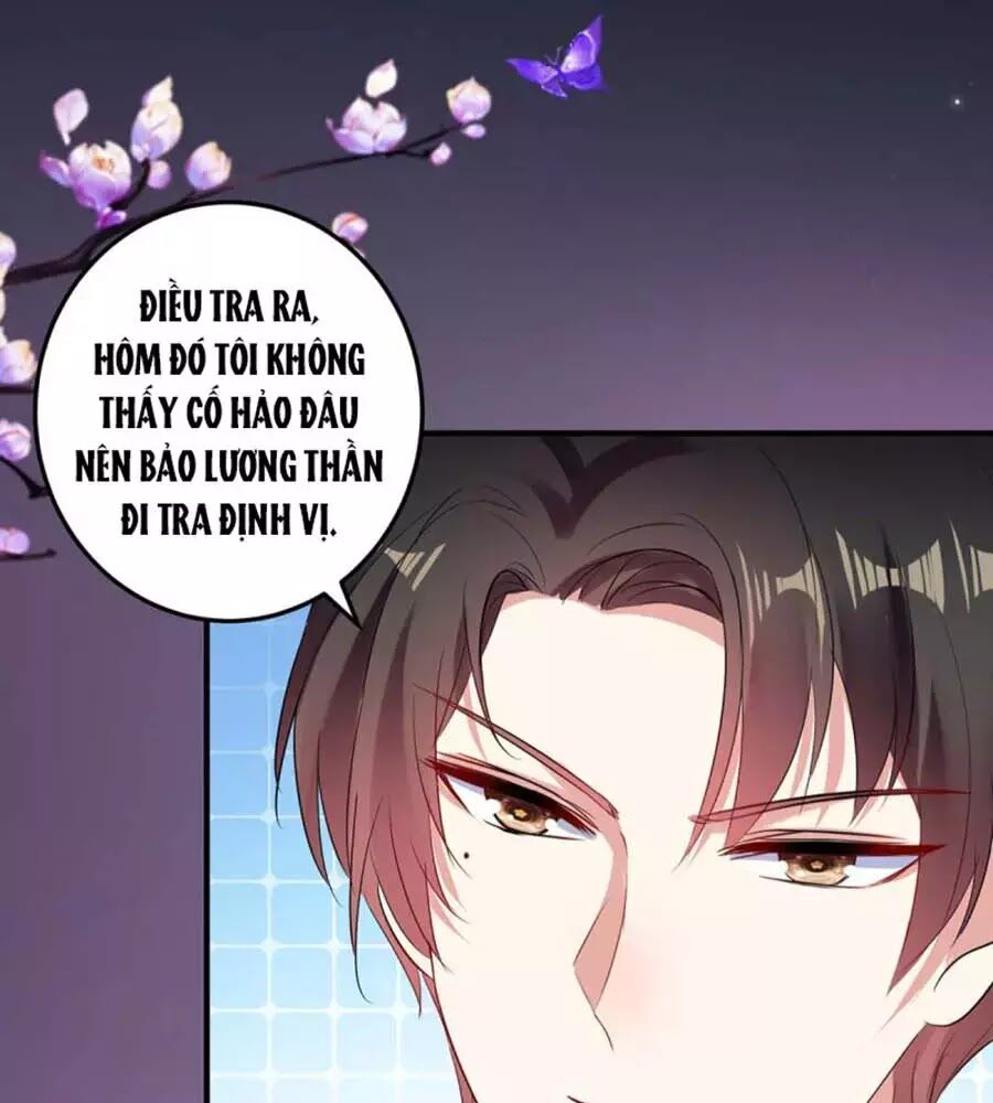 Thiên Tài Khốc Bảo: Tổng Tài Sủng Thê Quá Cường Hãn Chap 56 - Next Chap 57