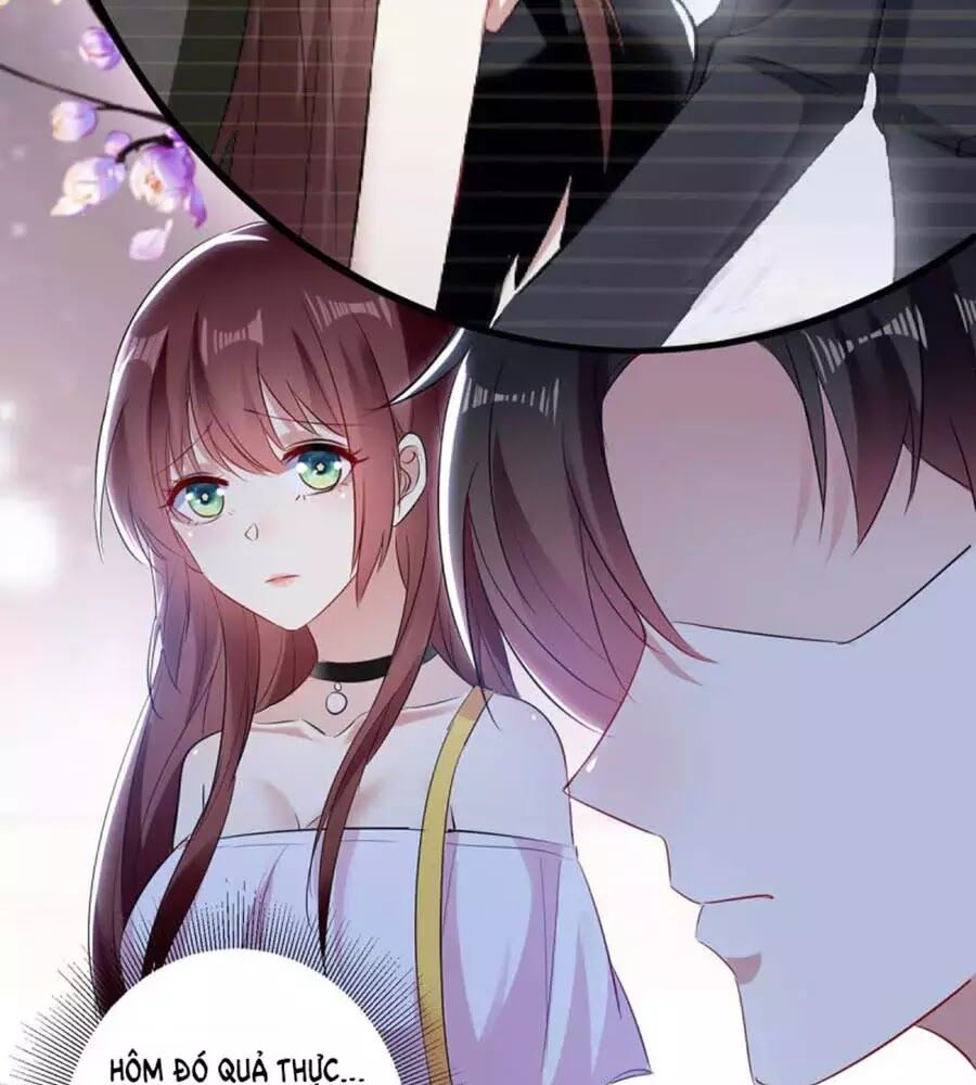 Thiên Tài Khốc Bảo: Tổng Tài Sủng Thê Quá Cường Hãn Chap 56 - Next Chap 57