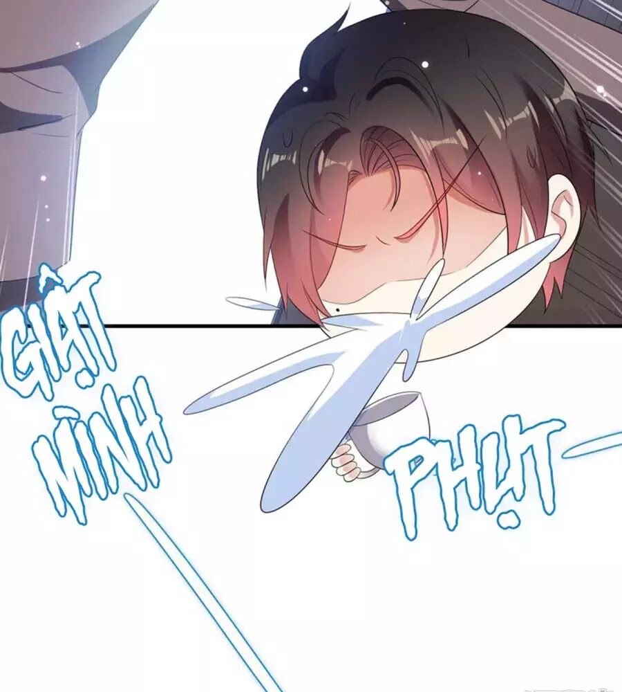 Thiên Tài Khốc Bảo: Tổng Tài Sủng Thê Quá Cường Hãn Chap 56 - Next Chap 57