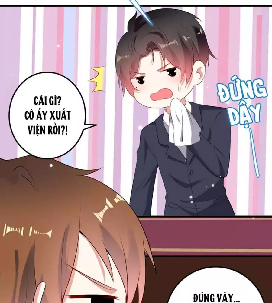 Thiên Tài Khốc Bảo: Tổng Tài Sủng Thê Quá Cường Hãn Chap 56 - Next Chap 57