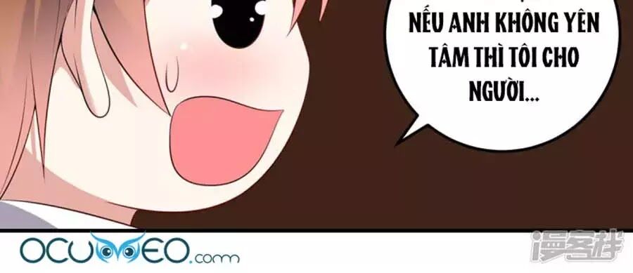 Thiên Tài Khốc Bảo: Tổng Tài Sủng Thê Quá Cường Hãn Chap 56 - Next Chap 57