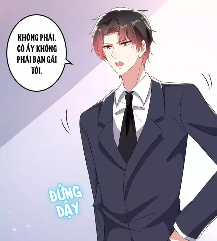 Thiên Tài Khốc Bảo: Tổng Tài Sủng Thê Quá Cường Hãn Chap 57 - Next Chap 58