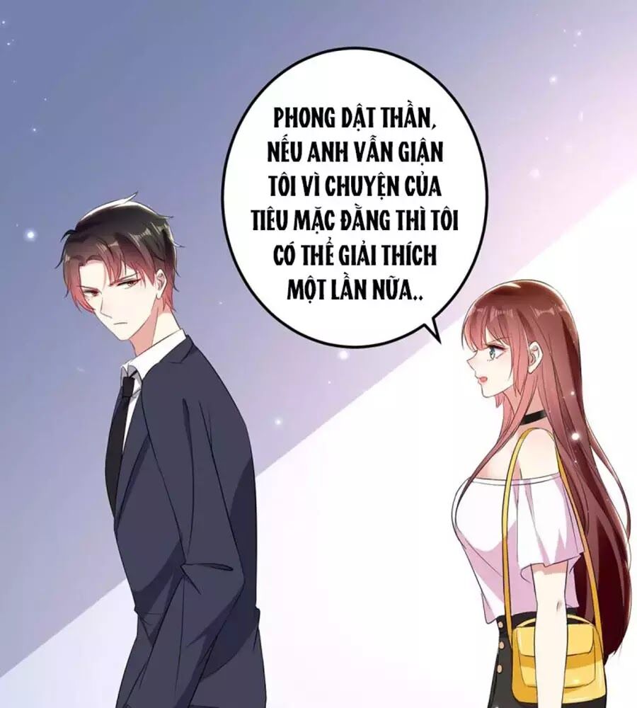 Thiên Tài Khốc Bảo: Tổng Tài Sủng Thê Quá Cường Hãn Chap 57 - Next Chap 58