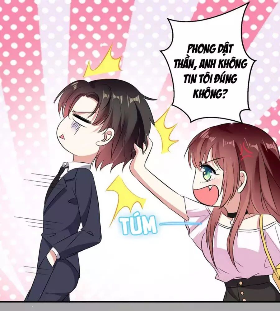 Thiên Tài Khốc Bảo: Tổng Tài Sủng Thê Quá Cường Hãn Chap 57 - Next Chap 58