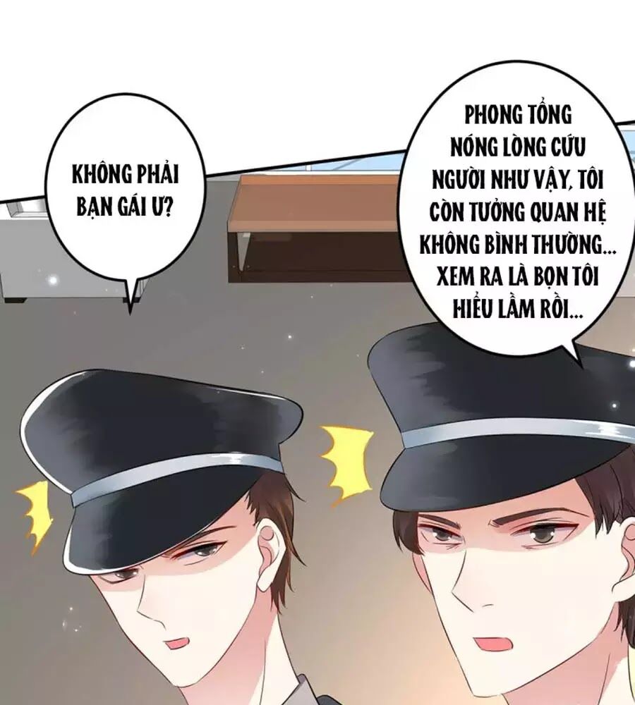 Thiên Tài Khốc Bảo: Tổng Tài Sủng Thê Quá Cường Hãn Chap 57 - Next Chap 58
