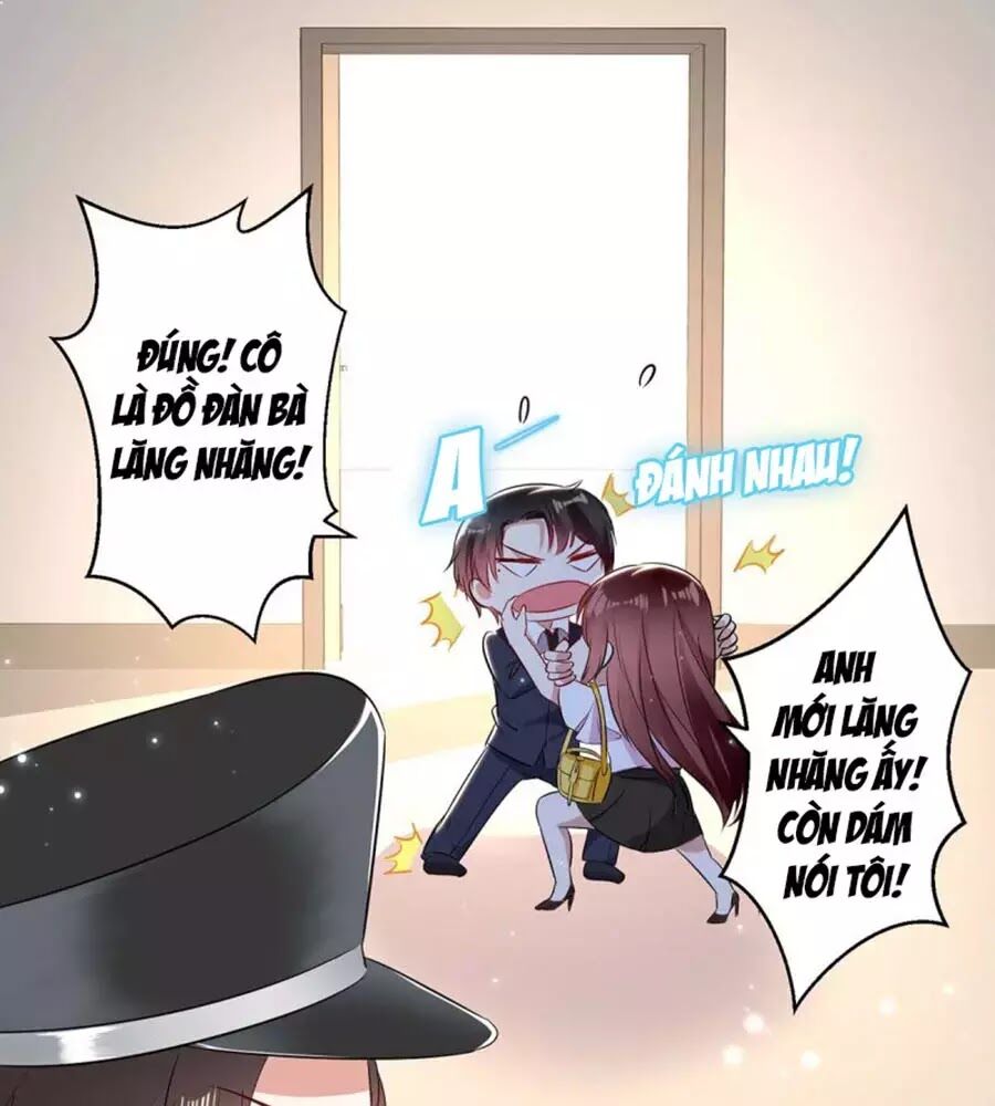 Thiên Tài Khốc Bảo: Tổng Tài Sủng Thê Quá Cường Hãn Chap 57 - Next Chap 58