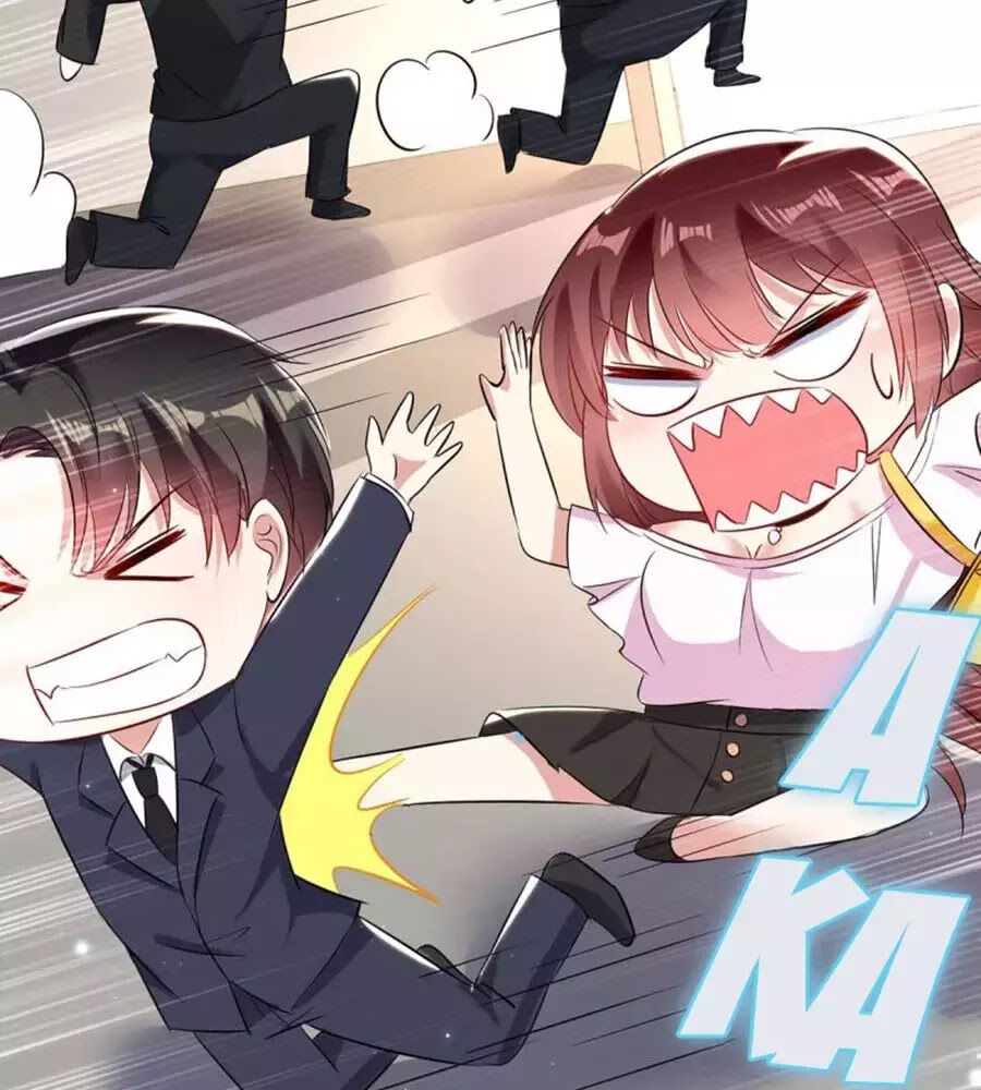 Thiên Tài Khốc Bảo: Tổng Tài Sủng Thê Quá Cường Hãn Chap 57 - Next Chap 58