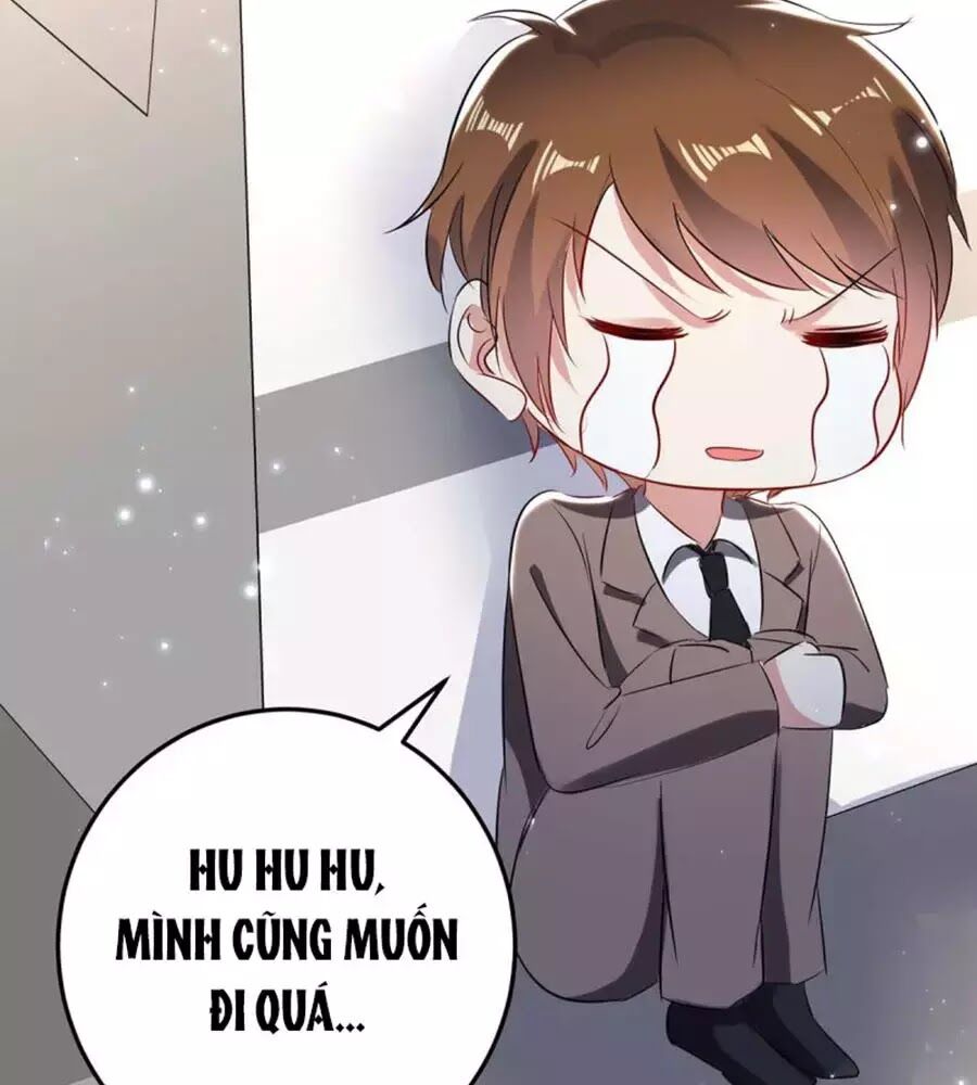 Thiên Tài Khốc Bảo: Tổng Tài Sủng Thê Quá Cường Hãn Chap 57 - Next Chap 58