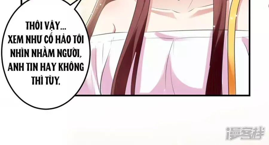 Thiên Tài Khốc Bảo: Tổng Tài Sủng Thê Quá Cường Hãn Chap 57 - Next Chap 58