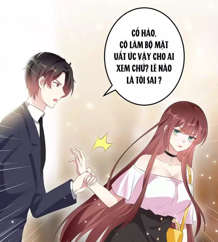 Thiên Tài Khốc Bảo: Tổng Tài Sủng Thê Quá Cường Hãn Chap 57 - Next Chap 58