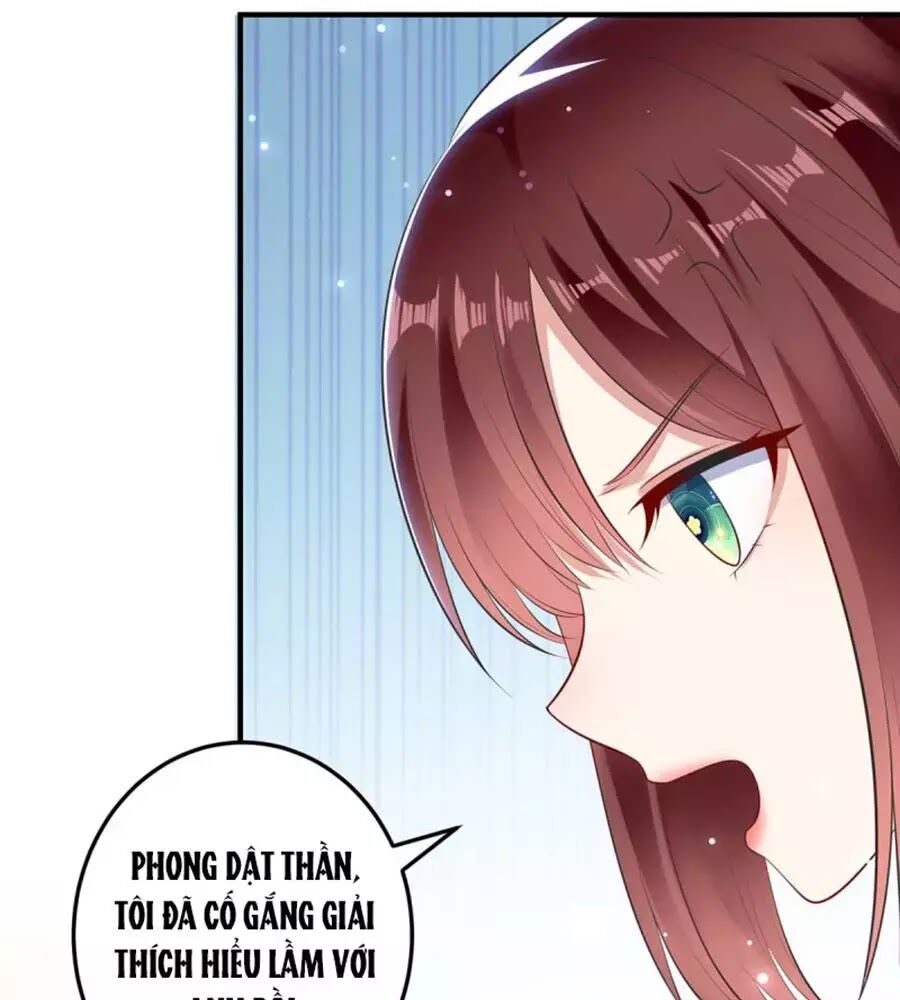 Thiên Tài Khốc Bảo: Tổng Tài Sủng Thê Quá Cường Hãn Chap 57 - Next Chap 58