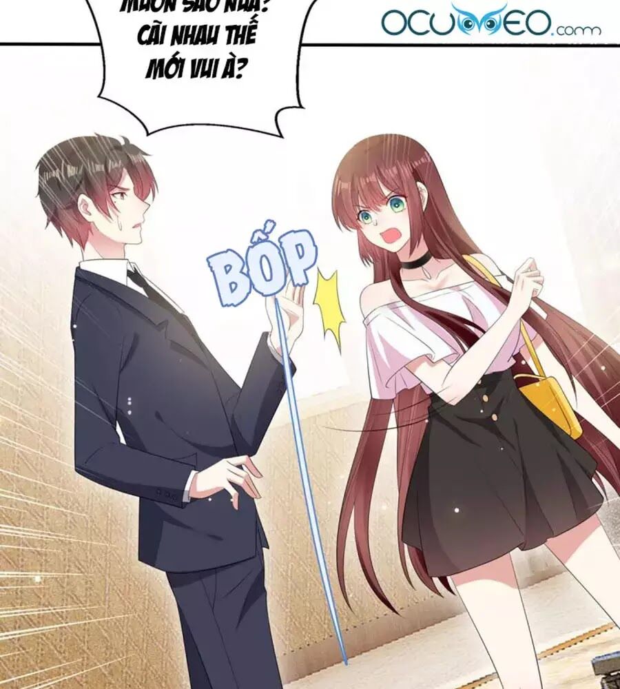 Thiên Tài Khốc Bảo: Tổng Tài Sủng Thê Quá Cường Hãn Chap 57 - Next Chap 58