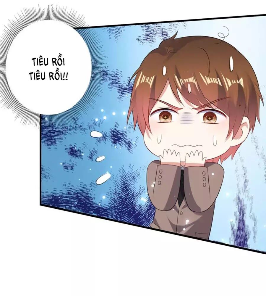 Thiên Tài Khốc Bảo: Tổng Tài Sủng Thê Quá Cường Hãn Chap 57 - Next Chap 58