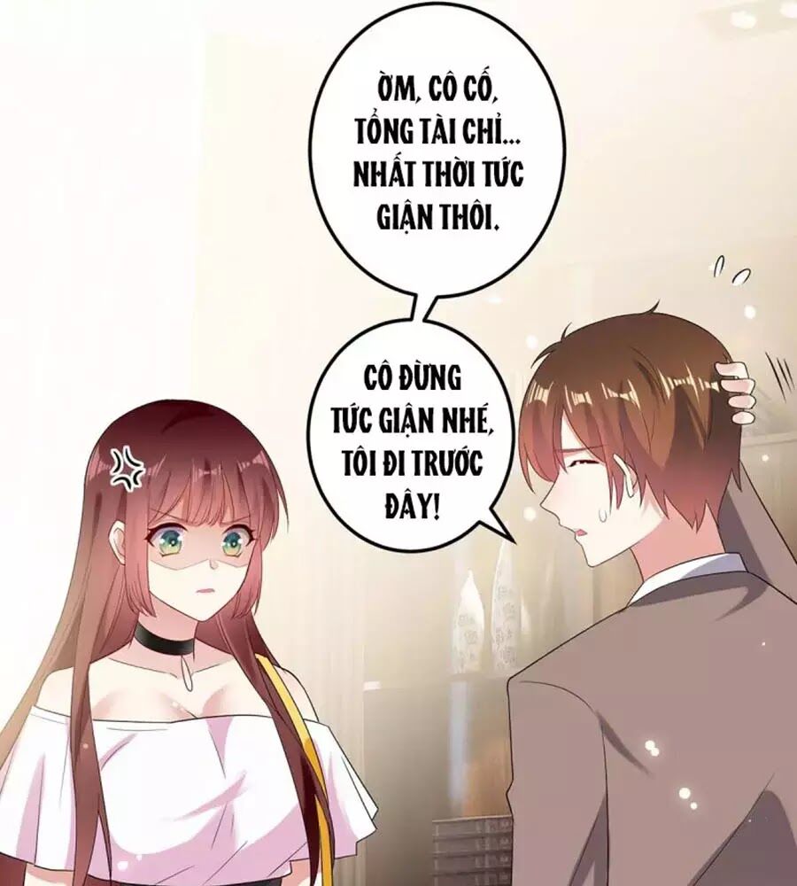 Thiên Tài Khốc Bảo: Tổng Tài Sủng Thê Quá Cường Hãn Chap 57 - Next Chap 58