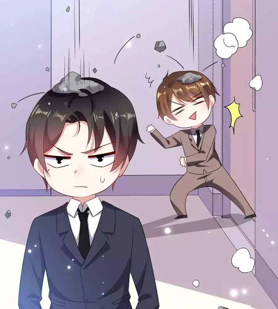 Thiên Tài Khốc Bảo: Tổng Tài Sủng Thê Quá Cường Hãn Chap 57 - Next Chap 58