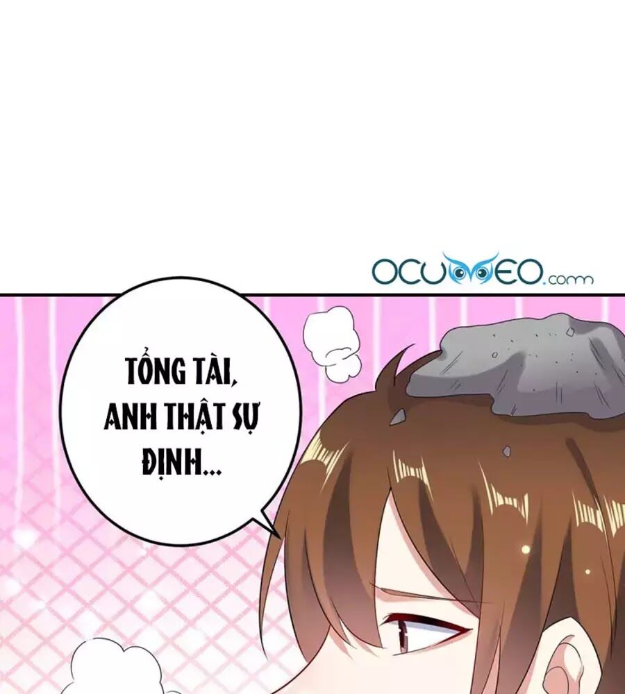 Thiên Tài Khốc Bảo: Tổng Tài Sủng Thê Quá Cường Hãn Chap 57 - Next Chap 58