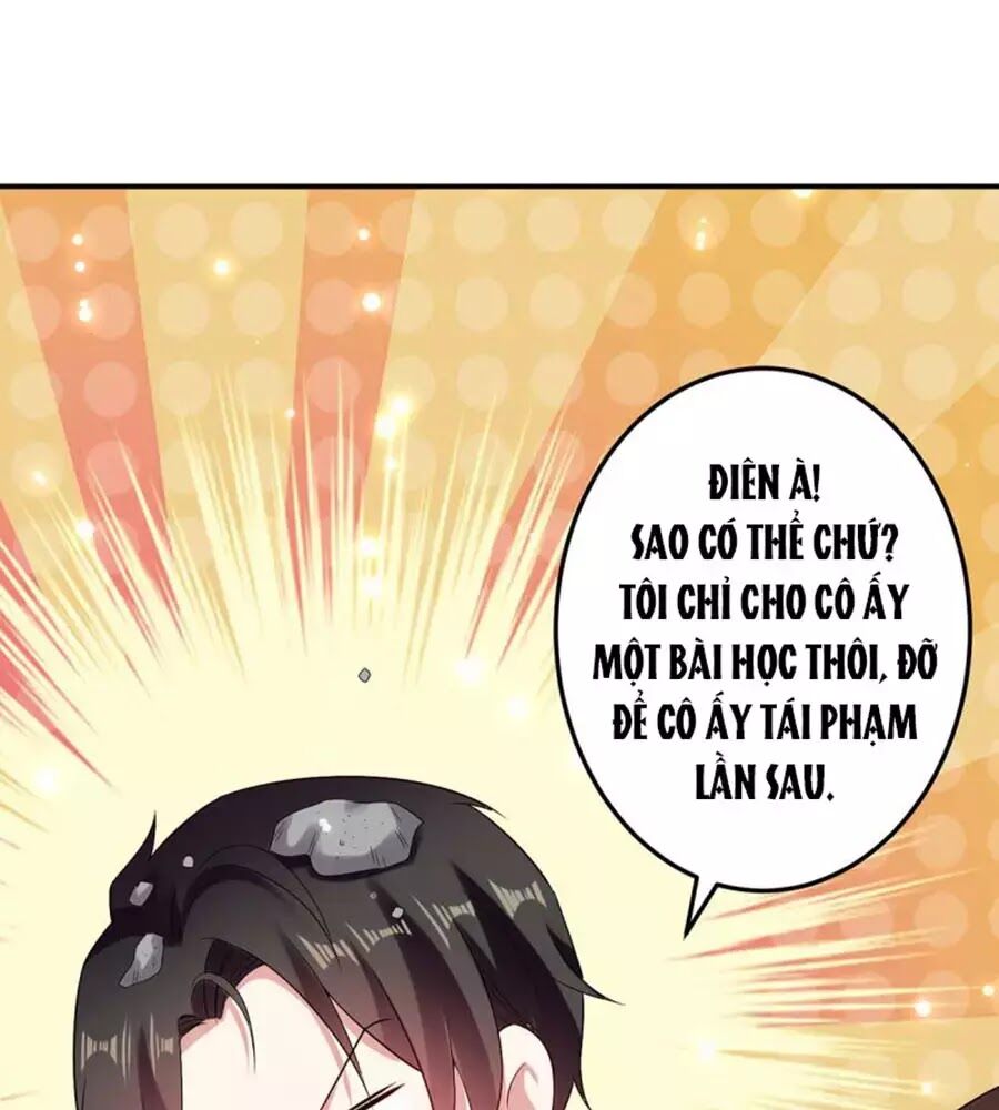 Thiên Tài Khốc Bảo: Tổng Tài Sủng Thê Quá Cường Hãn Chap 57 - Next Chap 58