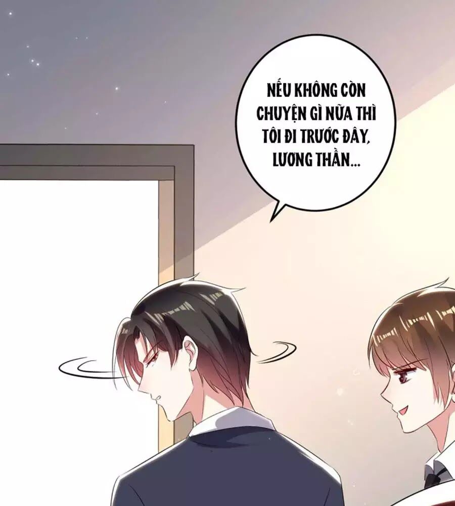 Thiên Tài Khốc Bảo: Tổng Tài Sủng Thê Quá Cường Hãn Chap 57 - Next Chap 58