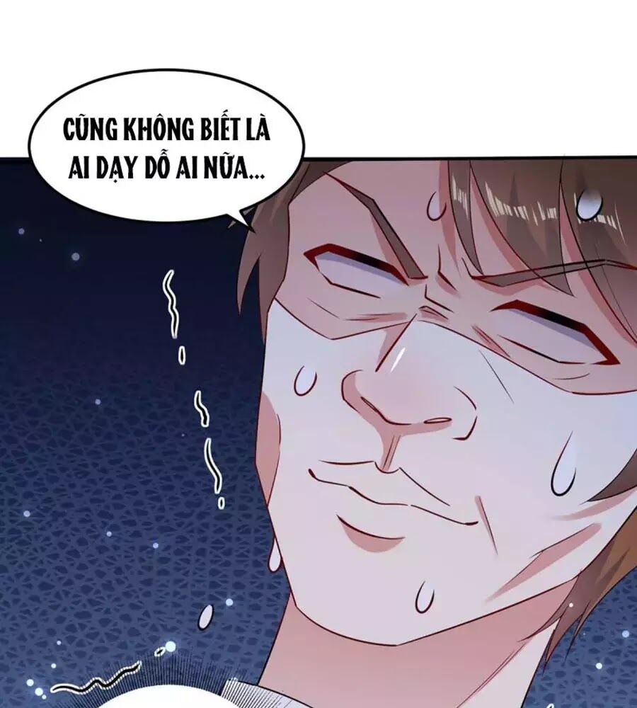 Thiên Tài Khốc Bảo: Tổng Tài Sủng Thê Quá Cường Hãn Chap 57 - Next Chap 58