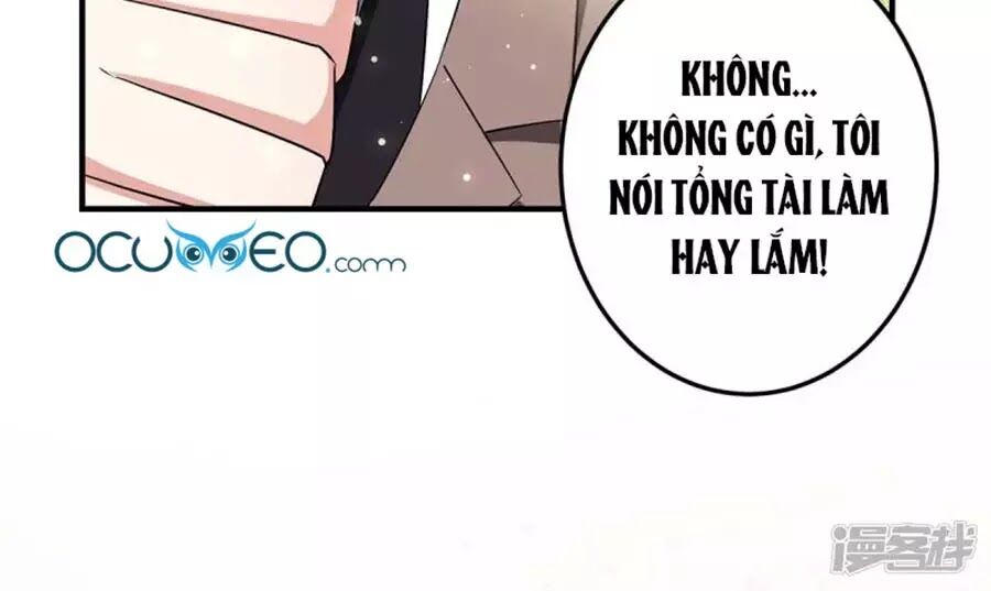Thiên Tài Khốc Bảo: Tổng Tài Sủng Thê Quá Cường Hãn Chap 57 - Next Chap 58