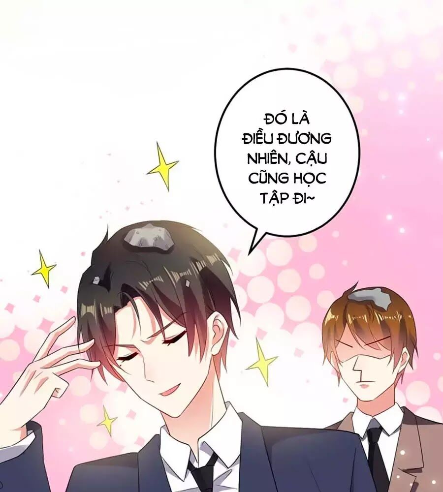 Thiên Tài Khốc Bảo: Tổng Tài Sủng Thê Quá Cường Hãn Chap 58 - Next Chap 59